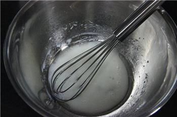 奶油裱花蛋糕的做法步骤3