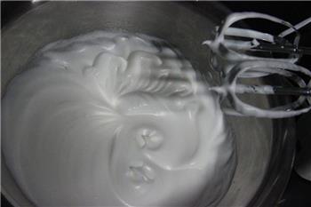 奶油裱花蛋糕的做法步骤8