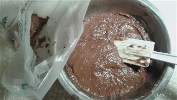 巧克力麦芬蛋糕的做法步骤12