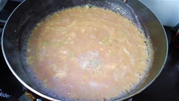 白菜疙瘩汤的做法图解10