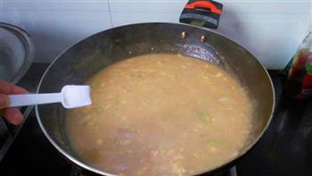 白菜疙瘩汤的做法图解11