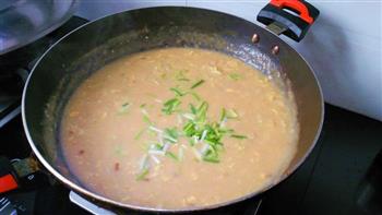 白菜疙瘩汤的做法图解12
