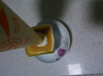 北海道戚风蛋糕详细制作方法的做法步骤29