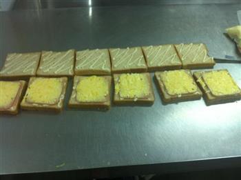 全麦火腿三明治的做法步骤4