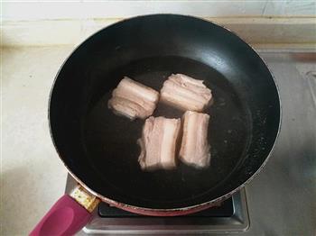 卤肉饭的做法步骤2