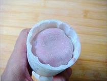 紫薯冰皮月饼的做法步骤10