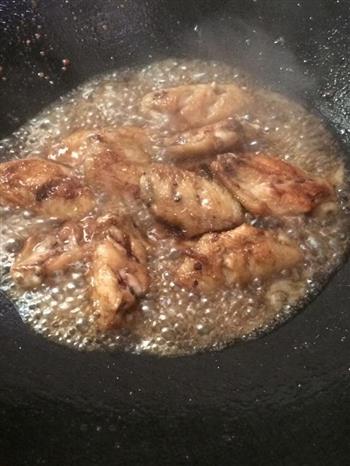 酱油鸡翅的做法步骤4
