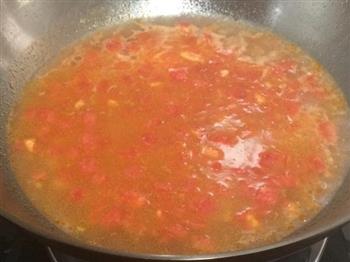 面疙瘩汤的做法步骤3