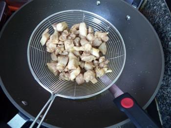 咖喱土豆鸡丁的做法步骤5