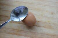 “吃不起”茶叶蛋-没关系，那就香菇卤蛋的做法图解5