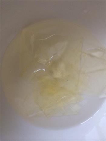 健康低脂的兰香子酸奶慕斯杯（无奶油版）的做法图解1