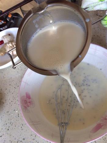健康低脂的兰香子酸奶慕斯杯（无奶油版）的做法图解9