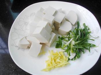 番茄豆腐花蟹汤的做法步骤4