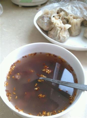 桂花红豆汤的做法步骤2