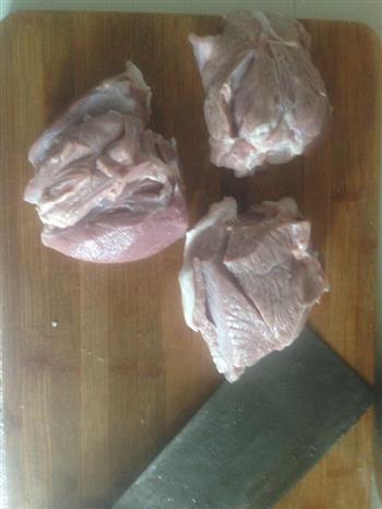 超级地道-酱羊肉-详细版 无膻味的做法步骤6