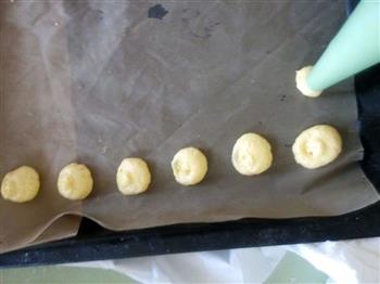 蛋黄饼干的做法图解5