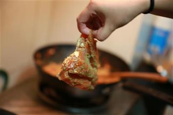 香柠煎三文鱼配美味沙拉的做法步骤7