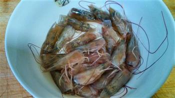 鲜虾猪肉小馄饨爱心元气满满的做法图解4
