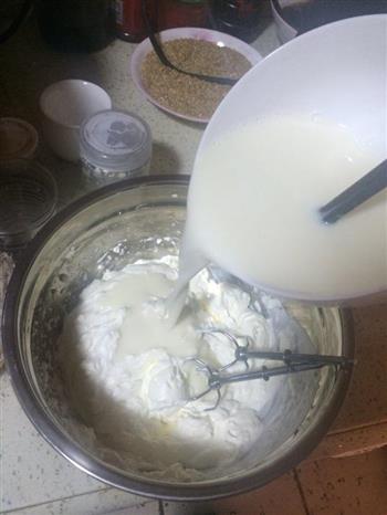 酸奶慕斯蛋糕（含奶油版）的做法图解23