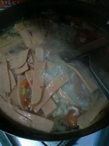 三鲜汤的做法步骤3