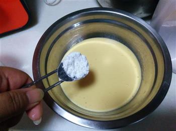 长颈鹿斑纹蛋糕卷的做法步骤11