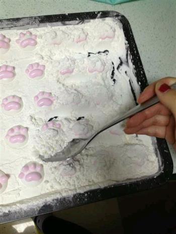猫爪棉花糖的做法步骤11