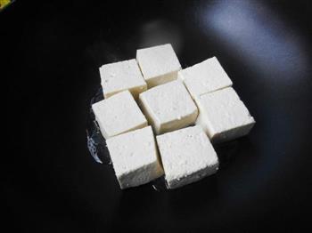 砂锅豆腐酿的做法步骤7