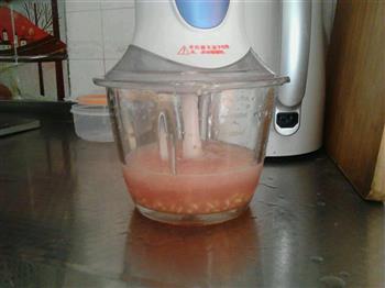宝宝辅食  石榴汁的做法步骤3