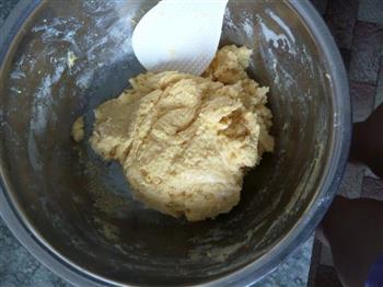 蛋奶玉米红枣发糕的做法步骤8