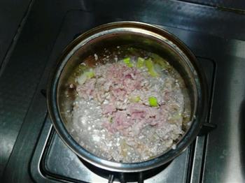 煮牛肉宝宝辅食的做法步骤3