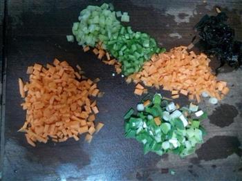 简单易做――炒米饭的做法步骤2