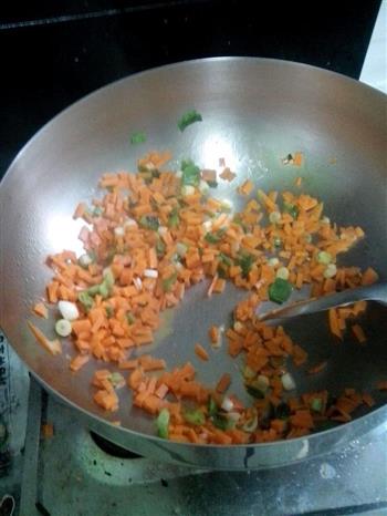 简单易做――炒米饭的做法步骤3