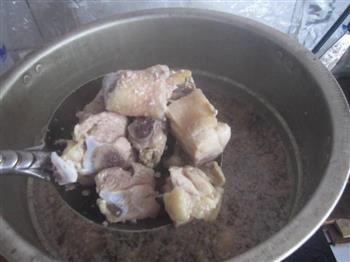 咖喱鸡块土豆的做法步骤2