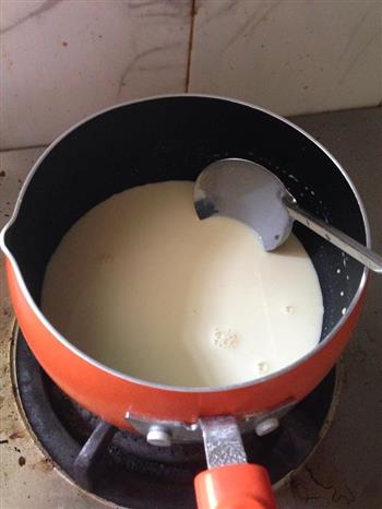 蛋奶布丁的做法步骤1