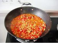 西红柿茄子拌面的做法步骤9