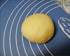 椰蓉花式面包的做法步骤17