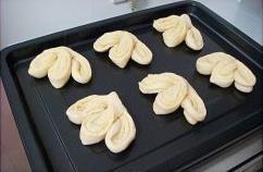 椰蓉花式面包的做法步骤23