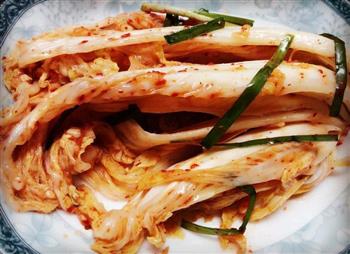 韩国辣白菜的做法步骤6