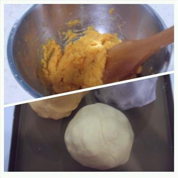 手工芋圆的做法步骤4