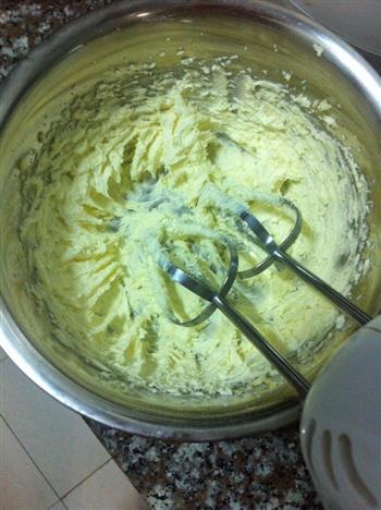 极品奶黄包的做法步骤3