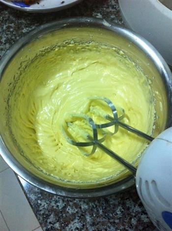 极品奶黄包的做法步骤5