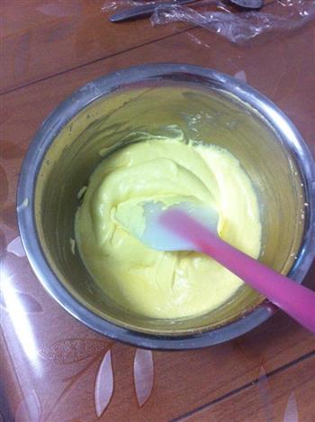 极品奶黄包的做法步骤7