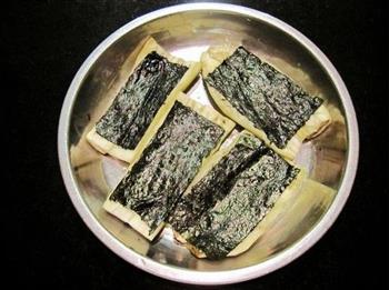 伪装成鳗鱼的茄子-素蒲烧鳗盖饭的做法步骤2
