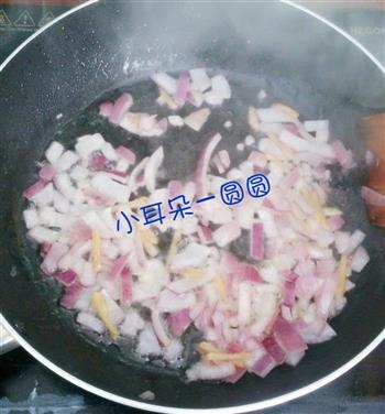 咖喱粉版—土豆咖喱饭的做法步骤4