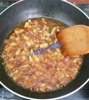 咖喱粉版—土豆咖喱饭的做法步骤5