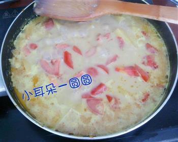 咖喱粉版—土豆咖喱饭的做法步骤8
