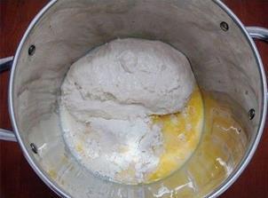 玉米沙拉面包条的做法步骤3