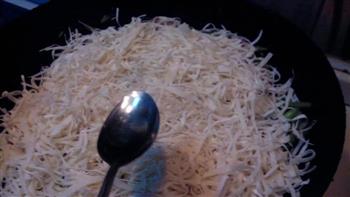 扁豆焖面的做法图解9