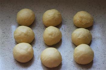 南瓜面包丰收季的香甜点心的做法步骤10