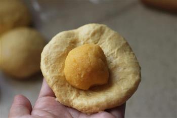 南瓜面包丰收季的香甜点心的做法步骤14